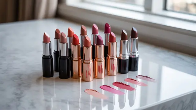 Apa Itu Shade Lipstik