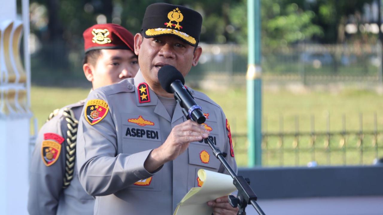 Polisi Beberkan Kronologi Penangkapan Admin Akun @blokpolitikpelajar di Polda Metro Jaya