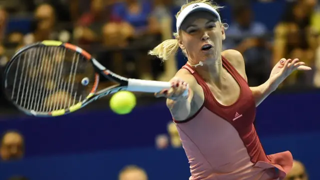  Caroline Wozniacki