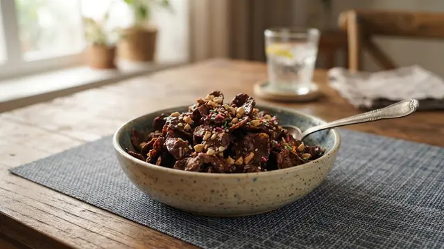 Cokelat Cornflakes
