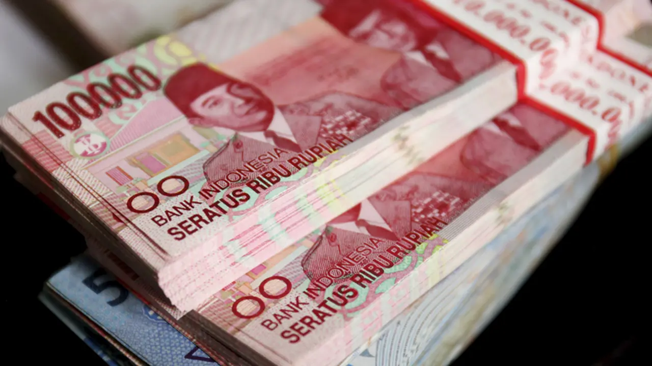 20 Gif THR Bikin Kamu Jadi Lebih Semangat Menyambut Lebaran