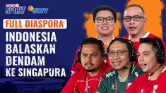 Ole Romeny Cetak Gol Lagi, Timnas Menang Atas Singapura, Modal Bagus Jelang Lawan Malaysia