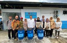 Wamen KLH/BPLH Soroti Pengelolaan Limbah dan Food Waste Program Makan Bergizi Gratis