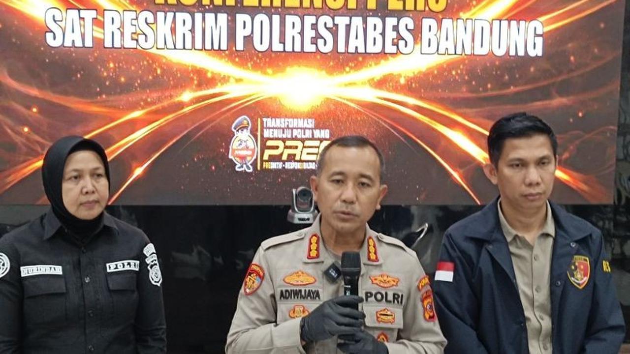 Polrestabes Bandung Siagakan 1.627 Personel untuk Pengamanan Lebaran 2026