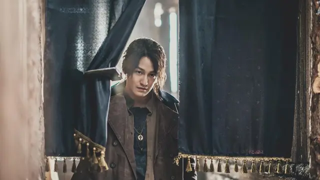 Kim Bum dalam drakor Tale of the Nine-Tailed 1938. (Instagram/ k.kbeom)