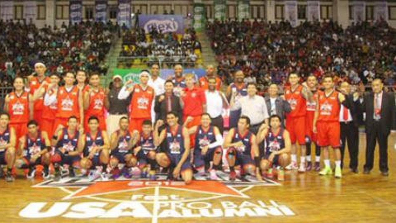 Eks bintang NBA puaskan penggemar basket Indonesia