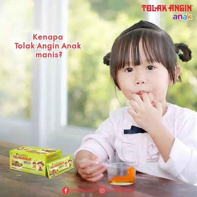 4 Ciri-Ciri Anak Terserang Masuk Angin Plus Cara Mengatasinya