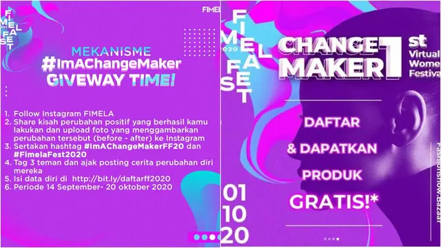 kuis change maker 1