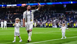Man City Dapat Tawaran Dani Carvajal Gratis, Enzo Maresca Perlu Merekrutnya?