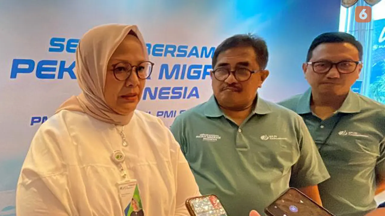 Direktur Pelayanan BPJS Ketenagakerjaan, Roswita Nilakurnia