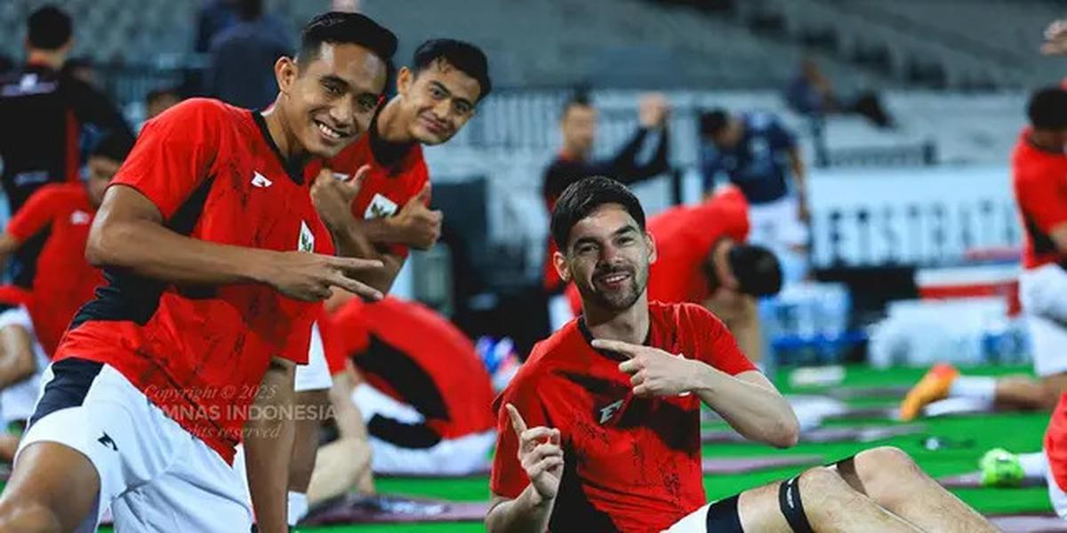 Pengamat Yakin Timnas Indonesia Mampu Ladeni China Tanpa 4 Pilar Utama di R3 Kualifikasi Piala Dunia 2026