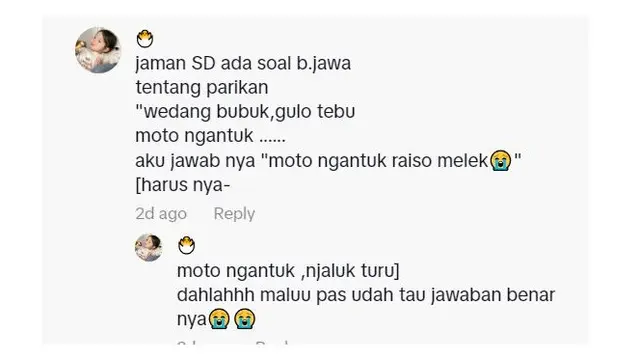 6 Cerita Kocak Warganet Jawab Soal Ujian Bahasa Jawa, Bikin Geleng Kepala