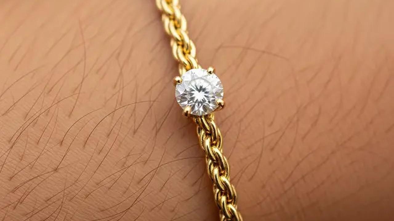 10 Koleksi Model Gelang 15--20 Gram yang Cocok untuk Acara Formal, Tampil Anggun dan Berkelas