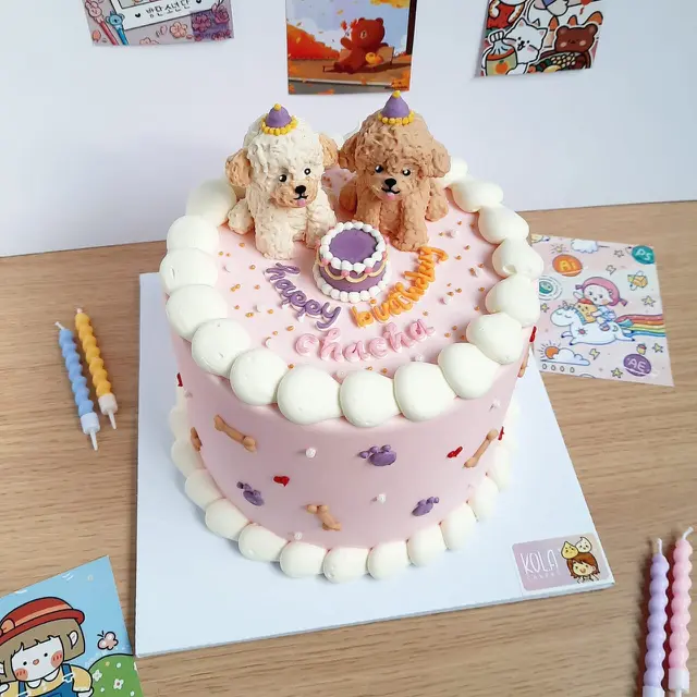 Kola Cakery