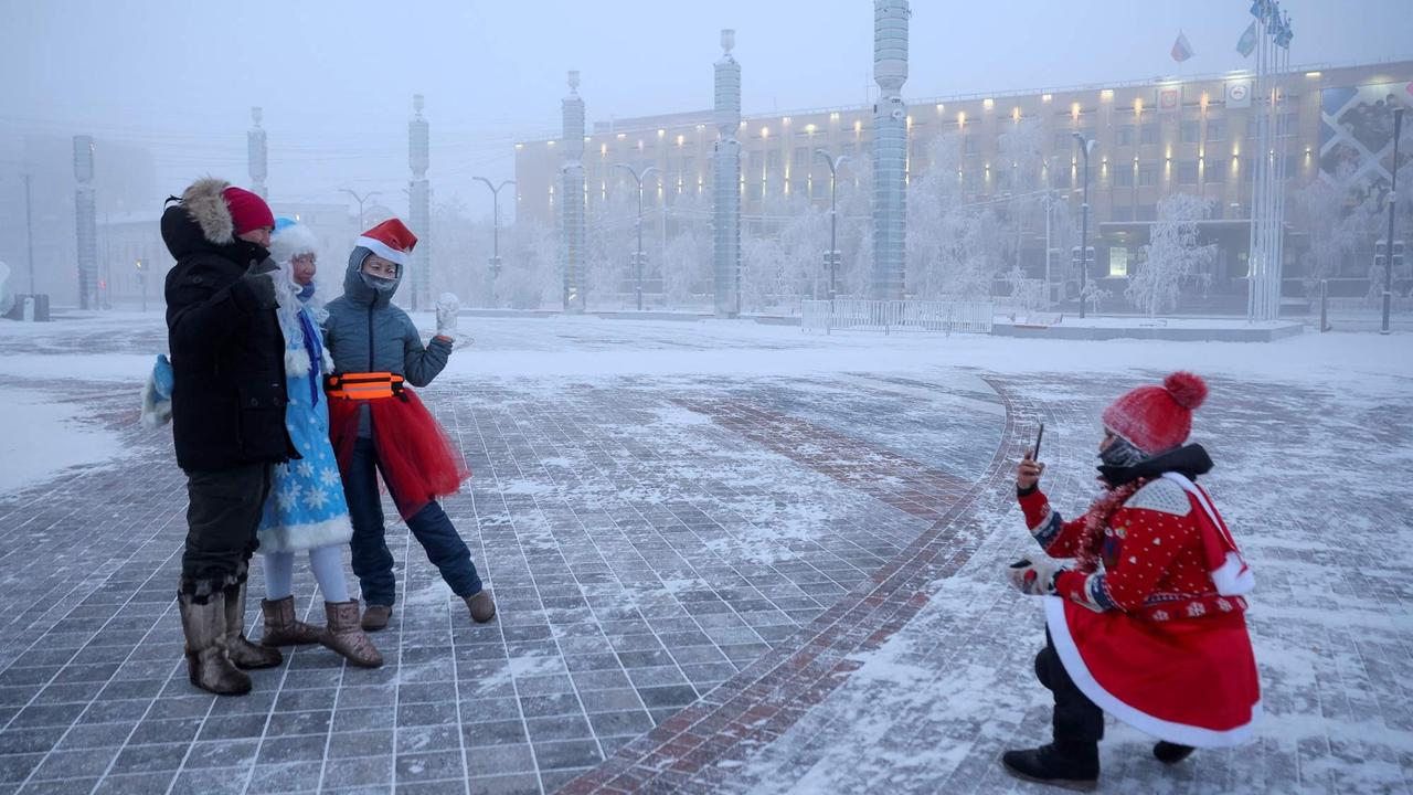 Yakutsk, Kota Paling Dingin di Dunia