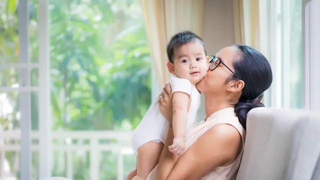 bonding ibu dan anak