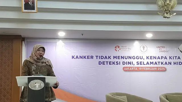 Direktur Pencegahan Pengendalian Penyakit Tidak Menular (P2PTM) Kementerian Kesehatan, dr Siti Nadia Tarmizi mengatakan salah satu tantangan yang dihadapi perempuan saat melakukan cek kesehatan gratis (CKg) adalah belum mendapatkan izin suami.