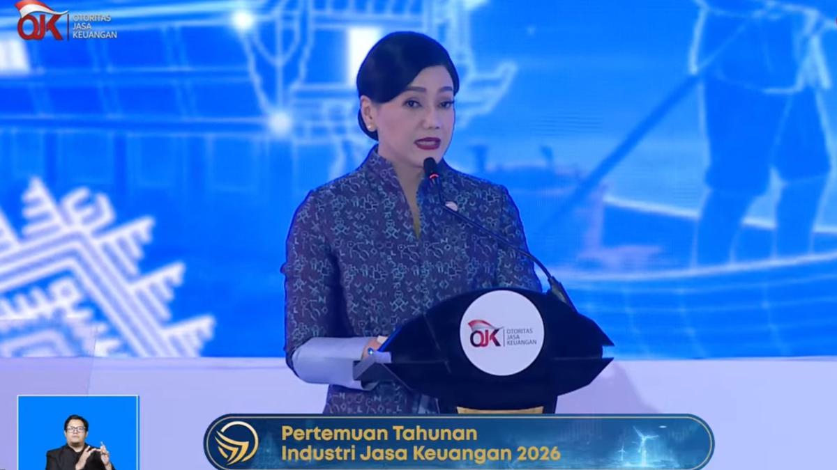 OJK Restrukturisasi Kredit Korban Bencana Sumatera Rp 12,58 Triliun
