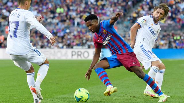 Foto: Aksi 5 Pemain Muda yang Akan Bersinar di Musim 2022 / 2023