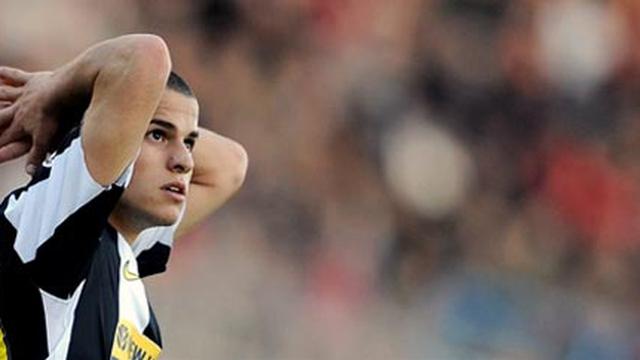 Sebastian Giovinco (Â© AFP 2008)