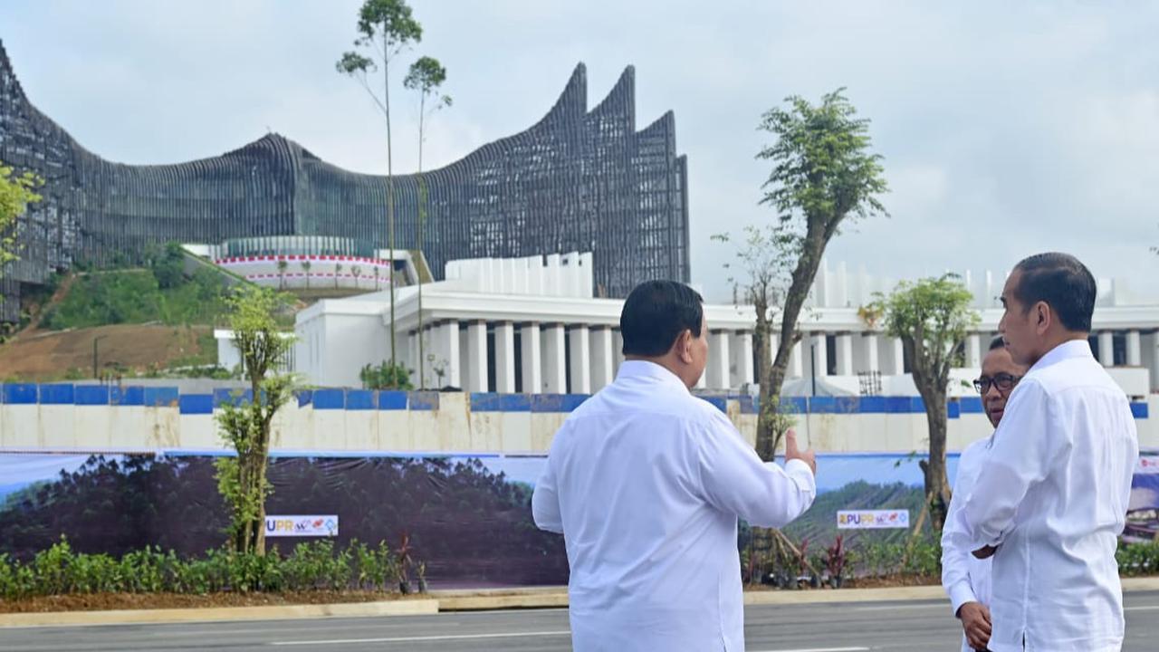 Lagi, Pemindahan PNS ke IKN Mundur dari Jadwal