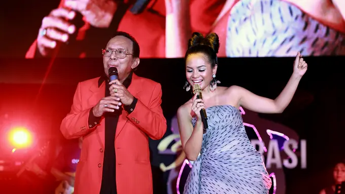 Bob Tutupoly - Andien