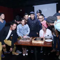 The Groove dan Maliq & D'Essentials (Nurwahyunan/bintang.com)