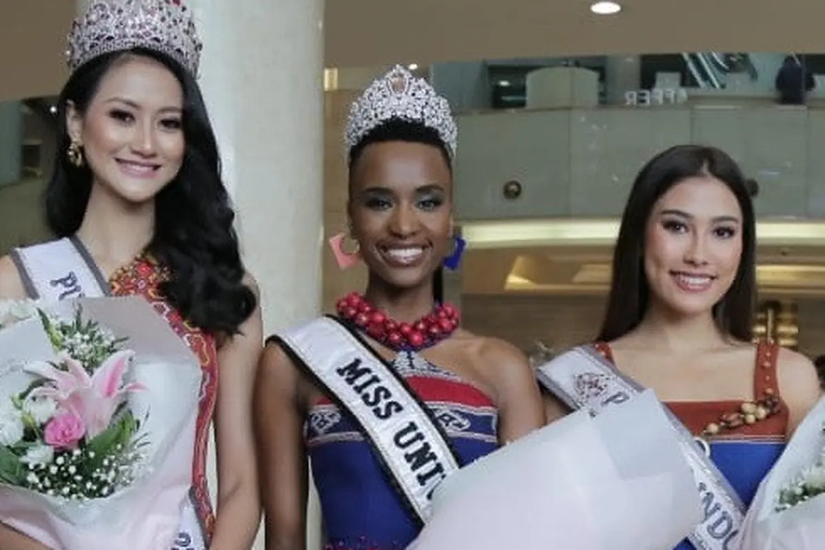 Miss Universe 2019