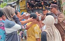 SPPG Polri Dikerahkan Bantu Korban Banjir Serdang Bedagai, Prioritaskan Kemanusiaan