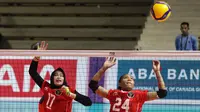 Jadwal Lengkap dan Klasemen Voli AVC Challenge Cup 2023 Putri di Moji dan Vidio, 18-25 Juni 2023: Dukung Sepak Terjang Indonesia