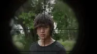 Lee Min Ho Tangguh dengan Ilmu Bela Diri
