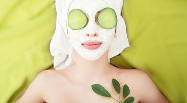Masker Beras Susu Bubuk Untuk Kulit Wajah Putih Instan Beauty Fimela Com