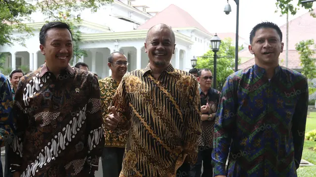 Menpora Imam Nahrawi
