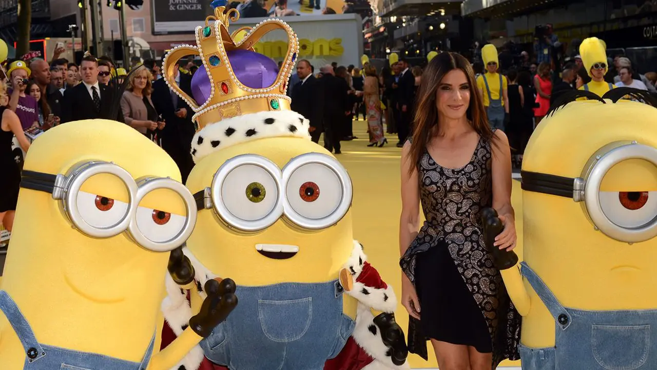 Sandra Bullock