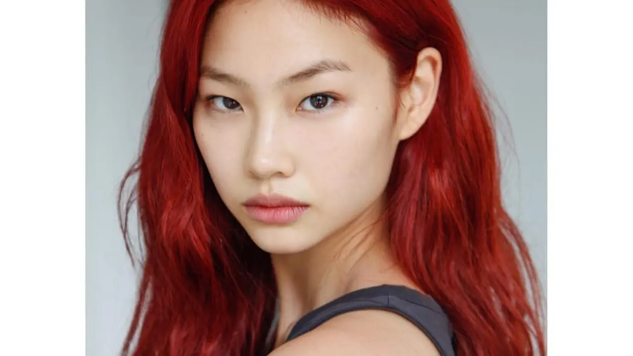Jung Ho Yeon. (The Society Management via Instagram/ hoooooyeony)