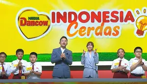 Persaingan Makin Ketat, 7 Sekolah Berebut Tiket Menuju Babak Akhir DANCOW Indonesia Cerdas Season 2