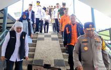 Polda Jatim Siagakan Personel Gabungan Antisipasi Cuaca Ekstrem Selama Nataru 2025/2026