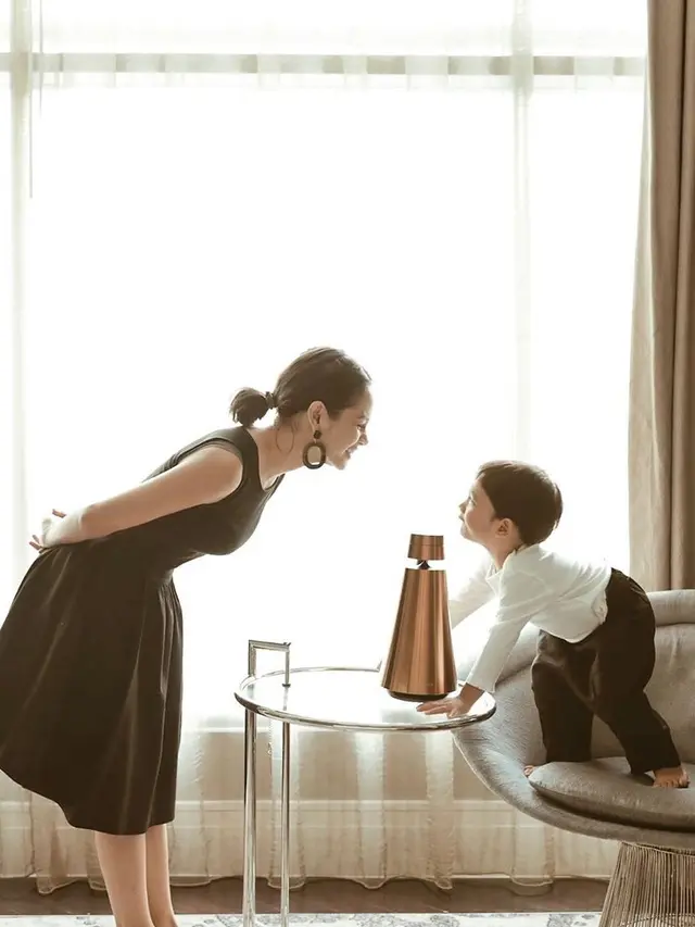 [Fimela] Andien Aisyah