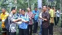 Nikmatnya Santap Durian Lokal Langsung dari Pohonnya di Salatiga