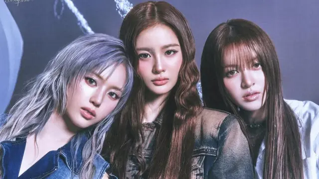 NMIXX pamer teaser terbaru untuk Fe3O4: FORWARD. (credit:instagram.com/nmixx_official)