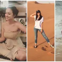 Tia Ivanka, sang 'hot mama'. (Instagram @tiaivankka)