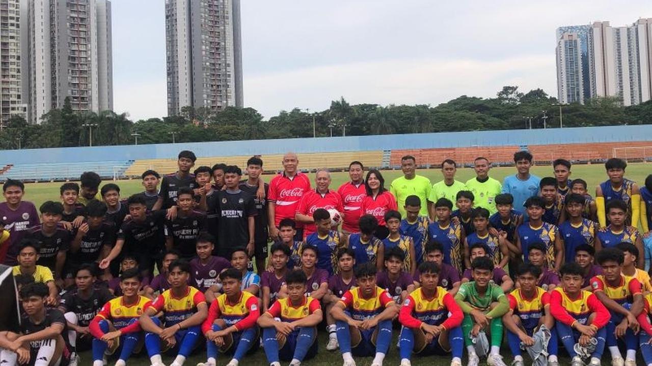 Trofi Piala Dunia 2026 Akan Hadir di Jakarta Januari Mendatang, Siap Sambut Penggemar Sepak Bola