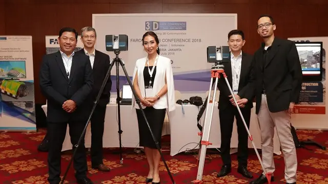 FARO 3D User Conference Asia Pacific