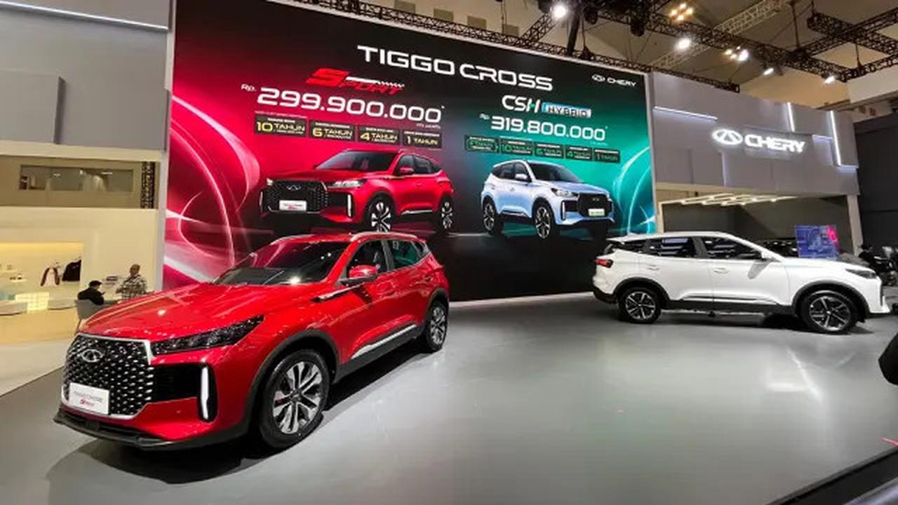 Cari Mobil Hybrid di Bawah Rp 350 Juta di GIIAS 2025, Ini Daftarnya