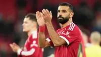 Liverpool Bergerak Cari Pengganti Mohamed Salah, Incar Bintang Dortmund yang Juga Diminati MU Ini