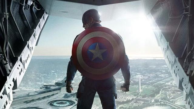 Captain America Gunakan Pesawat S H I E L D Di The Winter Soldier Showbiz Liputan6 Com