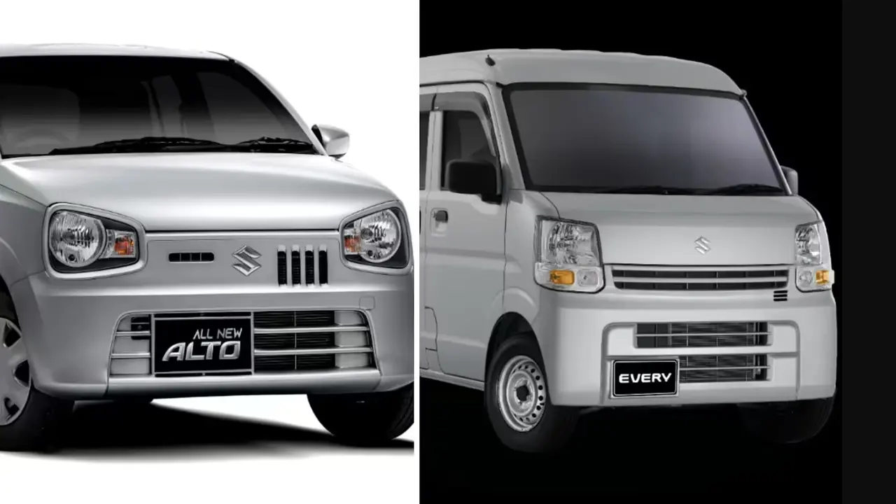 Suzuki Jual Kei Car Alto dan Envy di Brunei Darusalam (Asia Nikkei)