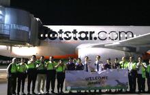PT JAS Aero Engineering Services Dukung Operasional Jetstar Asia Rute Singapura-Labuan Bajo