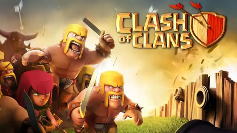 Main Game Clash of Clans, Bocah Habiskan Uang Rp 135 juta