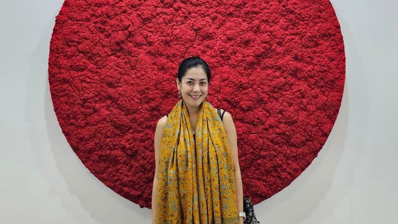 Potret Lulu Tobing, Dari Ratu Sinetron ke Gaya Hidup Slow Living - Tetap Moncer di Dunia Akting
